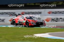 Loic Duval (FRA) (Audi Sport Team Phoenix)   04.09.2020, DTM Round 4, TT-Circuit Assen, Netherland, Friday.