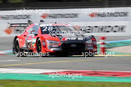 Loic Duval (FRA) (Audi Sport Team Phoenix)  04.09.2020, DTM Round 4, TT-Circuit Assen, Netherland, Friday.