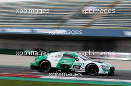 Nico Müller (SUI) (Audi Sport Team Abt Sportsline)   04.09.2020, DTM Round 4, TT-Circuit Assen, Netherland, Friday.