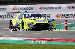 Mike Rockenfeller (GER) (Audi Sport Team Phoenix)  04.09.2020, DTM Round 4, TT-Circuit Assen, Netherland, Friday.