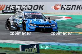 Philipp Eng (AUT) (BMW Team RMR)   04.09.2020, DTM Round 4, TT-Circuit Assen, Netherland, Friday.