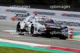 Jamie Green (GBR) (Audi Sport Team Rosberg) 04.09.2020, DTM Round 4, TT-Circuit Assen, Netherland, Friday.