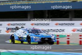 Robin Frijns (NL) (Audi Sport Team Abt Sportsline)  04.09.2020, DTM Round 4, TT-Circuit Assen, Netherland, Friday.