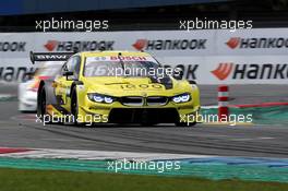Timo Glock (GER) (BMW Team RMR)   04.09.2020, DTM Round 4, TT-Circuit Assen, Netherland, Friday.