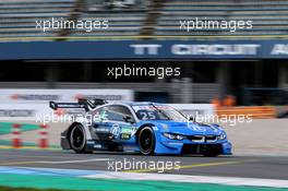 Philipp Eng (AUT) (BMW Team RMR) 04.09.2020, DTM Round 4, TT-Circuit Assen, Netherland, Friday.