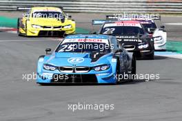 Philipp Eng (AUT) (BMW Team RMR) 05.09.2020, DTM Round 4, TT-Circuit Assen, Netherland, Saturday.