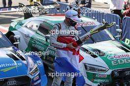 Robin Frijns (NL) (Audi Sport Team Abt Sportsline)   05.09.2020, DTM Round 4, TT-Circuit Assen, Netherland, Saturday.