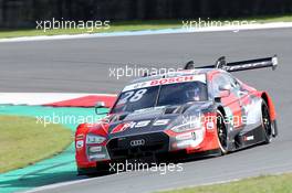 Loic Duval (FRA) (Audi Sport Team Phoenix)   05.09.2020, DTM Round 4, TT-Circuit Assen, Netherland, Saturday.