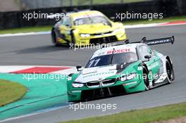 Marco Wittmann (GER) (BMW Team RMG)  05.09.2020, DTM Round 4, TT-Circuit Assen, Netherland, Saturday.