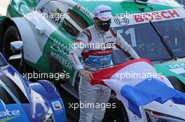 Robin Frijns (NL) (Audi Sport Team Abt Sportsline) 05.09.2020, DTM Round 4, TT-Circuit Assen, Netherland, Saturday.