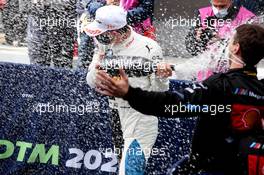Sheldon van der Linde (NLD) (BMW Team RBM)   06.09.2020, DTM Round 4, TT-Circuit Assen, Netherland, Sunday.