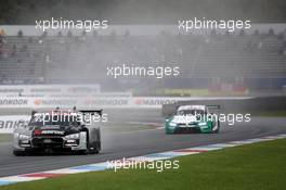 Jamie Green (GBR) (Audi Sport Team Rosberg)   06.09.2020, DTM Round 4, TT-Circuit Assen, Netherland, Sunday.