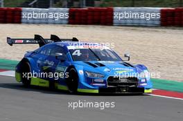 Robin Frijns (NL) (Audi Sport Team Abt Sportsline)  11.09.2020, DTM Round 5, Nürburgring GP, Germany, Friday.