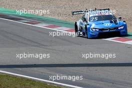 Philipp Eng (AUT) (BMW Team RMR 11.09.2020, DTM Round 5, Nürburgring GP, Germany, Friday.