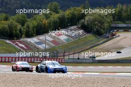 Philipp Eng (AUT) (BMW Team RMR)  11.09.2020, DTM Round 5, Nürburgring GP, Germany, Friday.