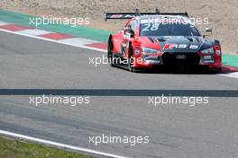 Loic Duval (FRA) (Audi Sport Team Phoenix)   11.09.2020, DTM Round 5, Nürburgring GP, Germany, Friday.