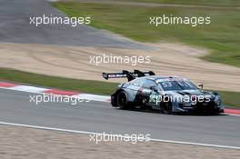 Jamie Green (GBR) (Audi Sport Team Rosberg) 11.09.2020, DTM Round 5, Nürburgring GP, Germany, Friday.