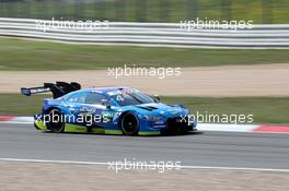 Robin Frijns (NL) (Audi Sport Team Abt Sportsline) 11.09.2020, DTM Round 5, Nürburgring GP, Germany, Friday.