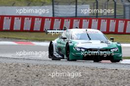 Marco Wittmann (GER) (BMW Team RMG)   11.09.2020, DTM Round 5, Nürburgring GP, Germany, Friday.