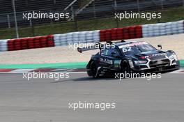 Ferdinand von Habsburg (AUS) (WRT Team Audi Sport) 11.09.2020, DTM Round 5, Nürburgring GP, Germany, Friday.