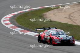 Loic Duval (FRA) (Audi Sport Team Phoenix)  11.09.2020, DTM Round 5, Nürburgring GP, Germany, Friday.