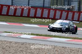 Lucas Auer (AUT) (BMW Team RMR)  11.09.2020, DTM Round 5, Nürburgring GP, Germany, Friday.