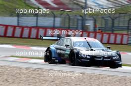 Lucas Auer (AUT) (BMW Team RMR) 11.09.2020, DTM Round 5, Nürburgring GP, Germany, Friday.