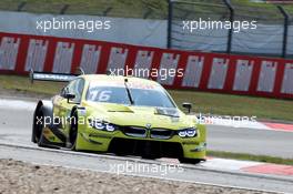 Timo Glock (GER) (BMW Team RMR)   11.09.2020, DTM Round 5, Nürburgring GP, Germany, Friday.