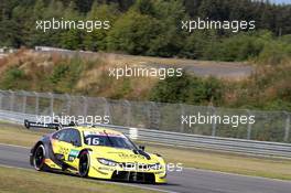 Timo Glock (GER) (BMW Team RMR)  12.09.2020, DTM Round 5, Nürburgring GP, Germany, Saturday.