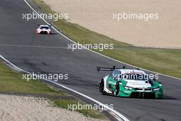 Marco Wittmann (GER) (BMW Team RMG)  12.09.2020, DTM Round 5, Nürburgring GP, Germany, Saturday.