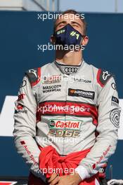 Nico Müller (SUI) (Audi Sport Team Abt Sportsline)  12.09.2020, DTM Round 5, Nürburgring GP, Germany, Saturday.