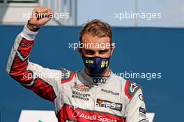 Nico Müller (SUI) (Audi Sport Team Abt Sportsline)   12.09.2020, DTM Round 5, Nürburgring GP, Germany, Saturday.