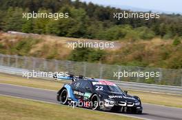 Lucas Auer (AUT) (BMW Team RMR)  12.09.2020, DTM Round 5, Nürburgring GP, Germany, Saturday.