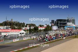  12.09.2020, DTM Round 5, Nürburgring GP, Germany, Saturday.