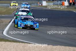 Robin Frijns (NL) (Audi Sport Team Abt Sportsline)  12.09.2020, DTM Round 5, Nürburgring GP, Germany, Saturday.