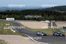 Ferdinand von Habsburg (AUS) (WRT Team Audi Sport) 12.09.2020, DTM Round 5, Nürburgring GP, Germany, Saturday.