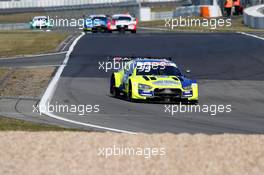 Mike Rockenfeller (GER) (Audi Sport Team Phoenix) 12.09.2020, DTM Round 5, Nürburgring GP, Germany, Saturday.
