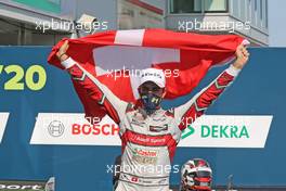 Nico Müller (SUI) (Audi Sport Team Abt Sportsline)   12.09.2020, DTM Round 5, Nürburgring GP, Germany, Saturday.