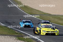 Timo Glock (GER) (BMW Team RMR)  12.09.2020, DTM Round 5, Nürburgring GP, Germany, Saturday.