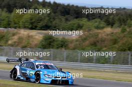 Philipp Eng (AUT) (BMW Team RMR)  12.09.2020, DTM Round 5, Nürburgring GP, Germany, Saturday.