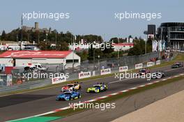 Robin Frijns (NL) (Audi Sport Team Abt Sportsline) 12.09.2020, DTM Round 5, Nürburgring GP, Germany, Saturday.