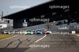 Start 13.09.2020, DTM Round 5, Nürburgring GP, Germany, Sunday.