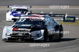 Jamie Green (GBR) (Audi Sport Team Rosberg)  13.09.2020, DTM Round 5, Nürburgring GP, Germany, Sunday.