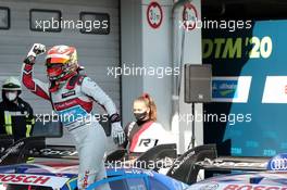  Robin Frijns (NED) (Audi Sport Team Abt Sportsline) 13.09.2020, DTM Round 5, Nürburgring GP, Germany, Sunday.
