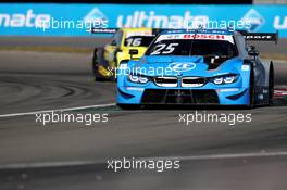 Philipp Eng (AUT) (BMW Team RBM)  13.09.2020, DTM Round 5, Nürburgring GP, Germany, Sunday.