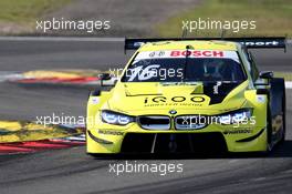Timo Glock (GER) (BMW Team RMG)  13.09.2020, DTM Round 5, Nürburgring GP, Germany, Sunday.