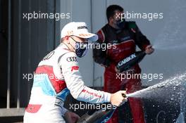  Robin Frijns (NED) (Audi Sport Team Abt Sportsline)  13.09.2020, DTM Round 5, Nürburgring GP, Germany, Sunday.