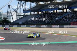 Mike Rockenfeller (GER) (Audi Sport Team Phoenix)  13.09.2020, DTM Round 5, Nürburgring GP, Germany, Sunday.