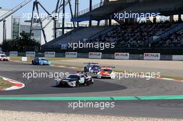 Jamie Green (GBR) (Audi Sport Team Rosberg) 13.09.2020, DTM Round 5, Nürburgring GP, Germany, Sunday.