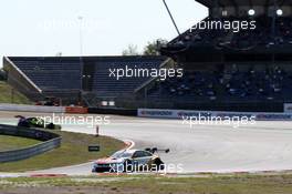 Sheldon van der Linde (RSA) (BMW Team RBM) 13.09.2020, DTM Round 5, Nürburgring GP, Germany, Sunday.